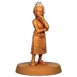 Townsfolk Abigail, Advisor GREENBRIER GAMES
