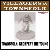Townsfolk Geoffery the Young GREENBRIER GAMES
