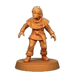 Townsfolk Geoffery the Young GREENBRIER GAMES