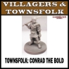 Townsfolk Conrad the Bold GREENBRIER GAMES