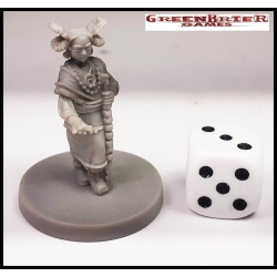Townsfolk Lenore the Gifted GREENBRIER GAMES