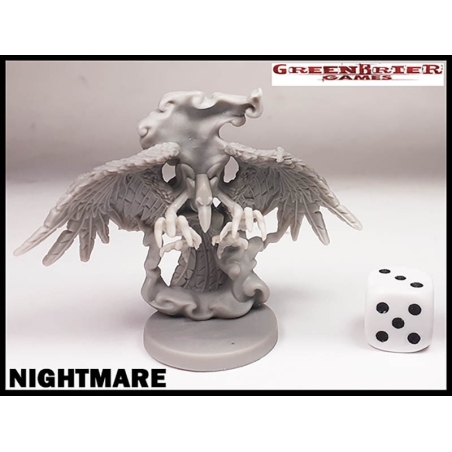 Winged Nightmare GREENBRIER GAMES