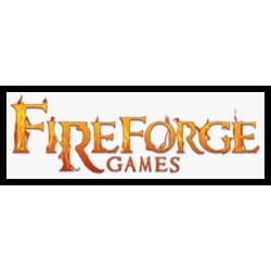 Foot Knights 1100 - 1350 Sprue (10) 28mm Medieval FIREFORGE GAMES