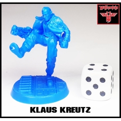 KLAUS KREUTZ 28mm WOLFENSTEIN MINIATURES