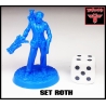 SET ROTH 28mm WOLFENSTEIN MINIATURES