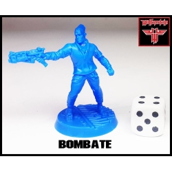 BOMBATE 28mm WOLFENSTEIN MINIATURES