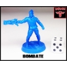 BOMBATE 28mm WOLFENSTEIN MINIATURES