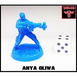 ANYA OLIWA 28mm WOLFENSTEIN MINIATURES