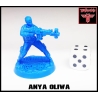 ANYA OLIWA 28mm WOLFENSTEIN MINIATURES