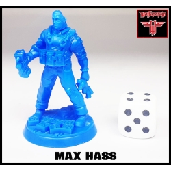 MAX HASS 28mm WOLFENSTEIN MINIATURES