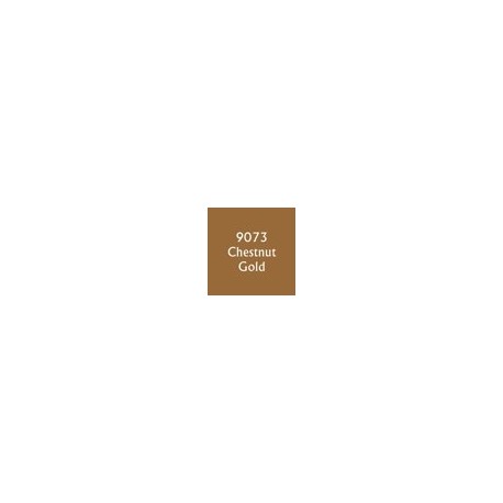 Chestnut Gold - Reaper Master Series Paint