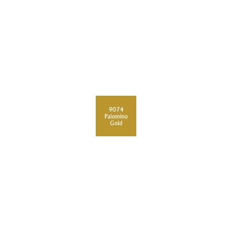 Polomino Gold- Reaper Master Series Paint