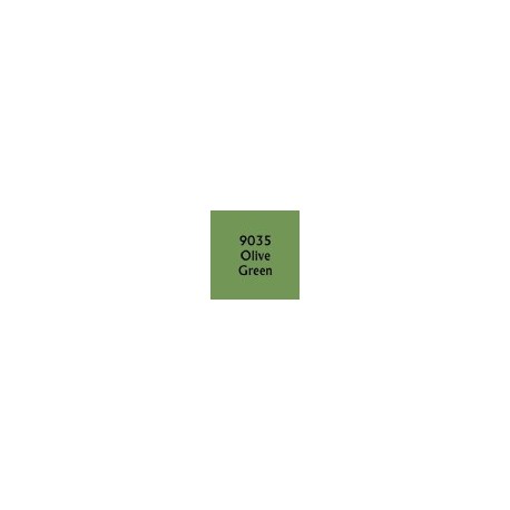 Olive Green - Reaper Master Series Paint