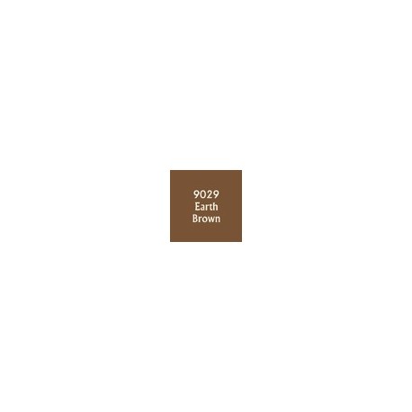 Earth Brown - Reaper Master Series Paint