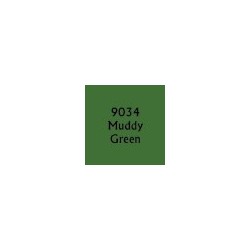 Muddy Olive - Reaper Master Series Paint