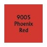 Phoenix Red - Reaper Master Series Paint