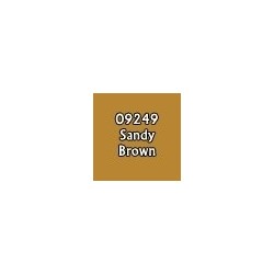 Sandy Brown - Reaper Master Series Paint
