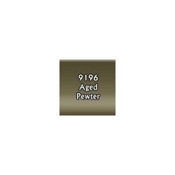 Aged Pewter - Reaper Master Series Paint