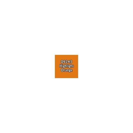 highlight Orange - Reaper Master Series Paint
