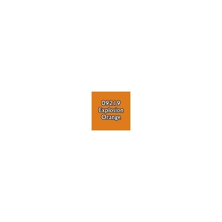 Explosive Orange - Reaper Master Series Paint