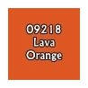 Lava Orange - Reaper Master Series Paint
