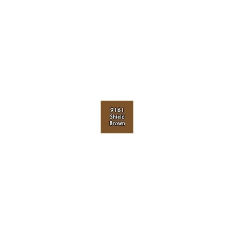 Shield Brown - Reaper Master Series Paint