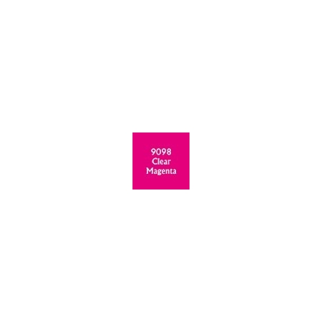 Clear Magenta - Reaper Master Series Paint