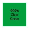 Clear Green - Reaper Master Series Paint