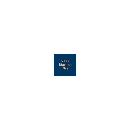 Ritterlich Blue - Reaper Master Series Paint