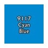 Cyan Blue - Reaper Master Series Paint
