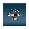 Gun Metal Blue - Reaper Master Series Paint