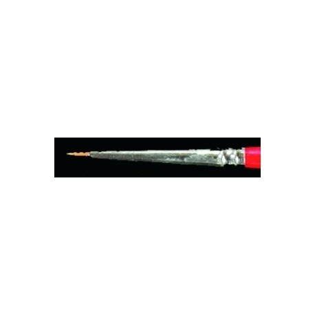 REAPER No. 5/0 Taklon Detail Round Paint Brush