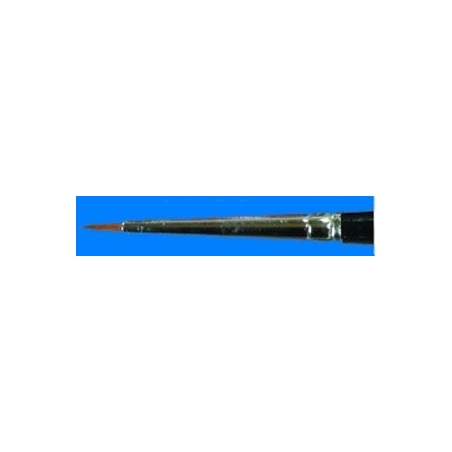 REAPER No. 10/0 Sable Round Paint Brush