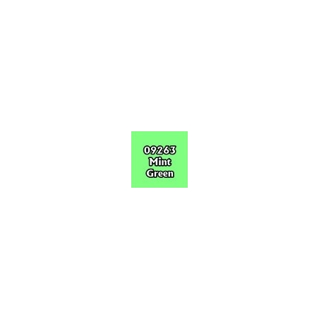 Mint Green - Reaper Master Series Paint