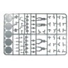 WARLORD GAMES U.S. Infantry Sprue.