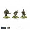 WARLORD GAMES WWII German Waffen SS Plastic Box set