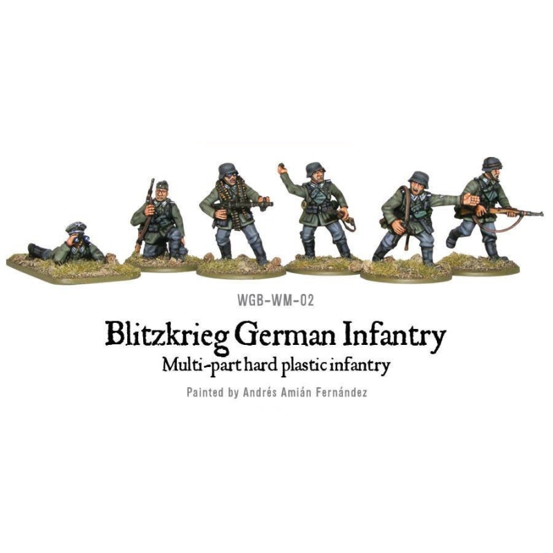 Bolt Action: It's a Hobby Blitzkrieg! - Bell of Lost Souls Bolt Action: It's a Hobby Blitzkrieg! - Bell of Lost Souls