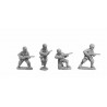 Italian Infantry W/SMGs III 28mm WWII BLACK TREE DESIGN