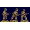U.S. American Airborne w/ S.M.G.s  28mm WWII ARTIZAN DESIGN