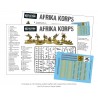 PRE-ORDER - German Afrika Korps Infantry Box set 28mm WWII WARLORD GAMES