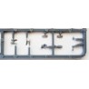 German Fallschirmjager Sprue 28mm WWII WARLORD GAMES
