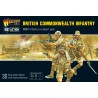 British Commonwealth Infantry Boxed Set 28mm WWII WARLORD GAMES