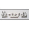 MOUNTED DRAGOONS! (12) Pike & Shotte WARLORD GAMES