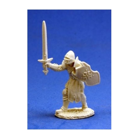 Male Human Warrior (Reaper Bones)