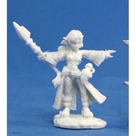 Cassie, Gnome Wizard-Bones