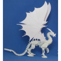 Wyrmgear, Clockwork Dragon Boxed Set REAPER BONES