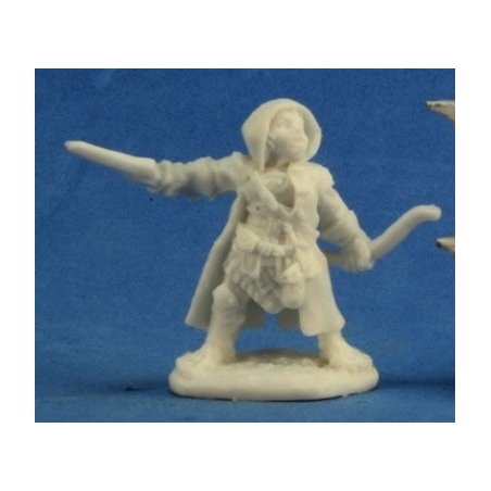 Texas Ranger – Reaper Bones Miniature 91003 – 35mm In Plastica Flessibile – Non Dipinta Per GDR E War Games