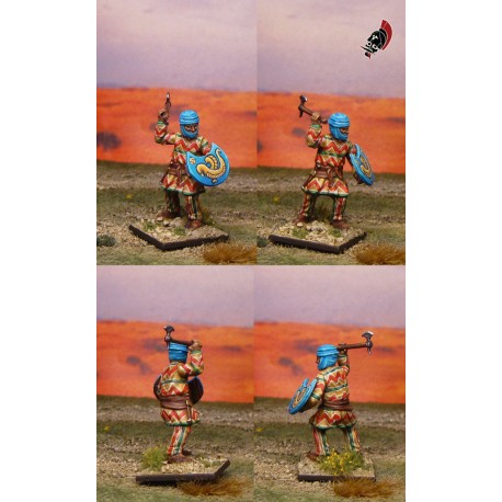 Persian Infantry! (10) 28mm Ancients WARGAMES FACTORY