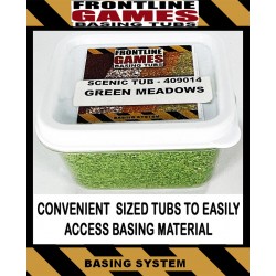 Gravel - SCENIC TUB - Miniature Basing System