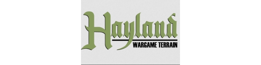 HAYLAND GAMES - FORMLY STUDIO MINIATURES